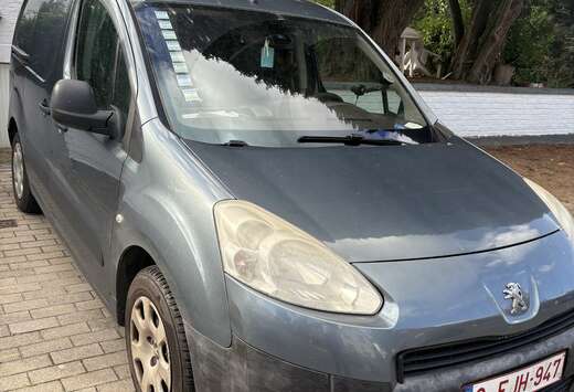 Peugeot 1.6 diesel boîte automatique