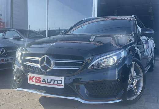 Mercedes-Benz I/190.305KM** PACK AMG**NAVI CUIR/XENON ...