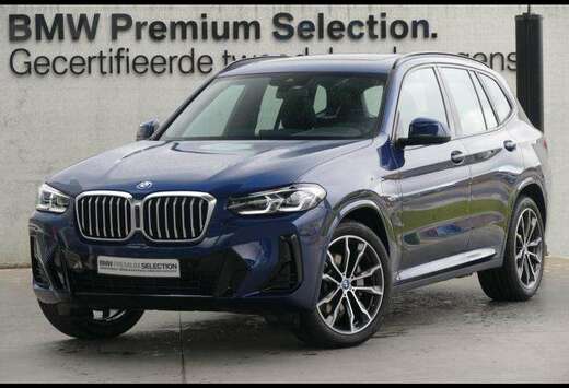 BMW xDrive30e M Sport  PANO  CAM