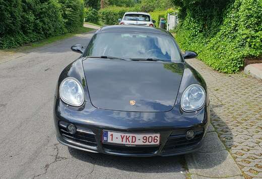 Porsche Cayman 2.7i