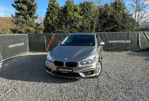 BMW Active Tourer 218iA