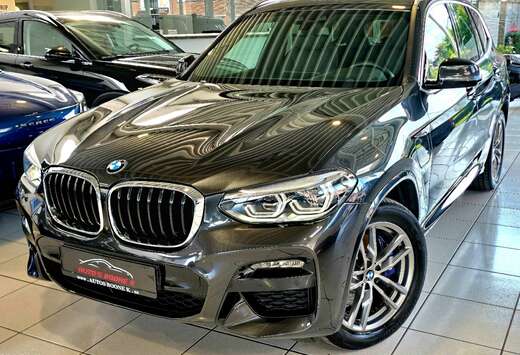 BMW xDrive30e / Full M-PACK / Pano Dak/ Headup displa ...
