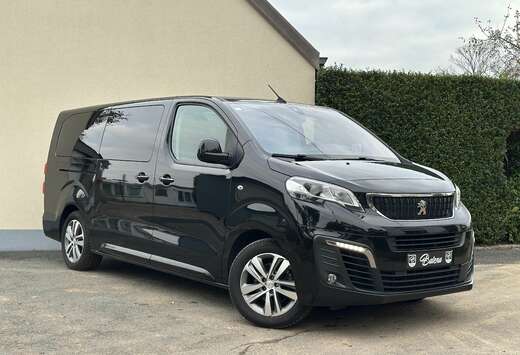Peugeot Panodak Camera Leder Adaptive Cruise Deuren E ...