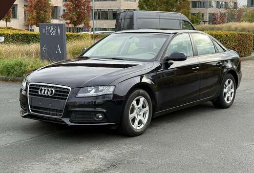 Audi A4 1.8 TFSI Multitronic