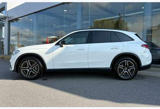 Mercedes-Benz GLC 220 d 4MATIC