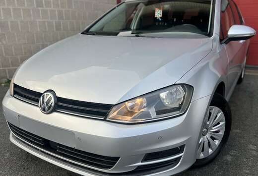 Volkswagen Golf SW 1.6 CR TDi Trendline + NAVI + CLIM