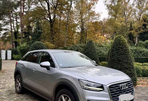 Audi 40 2.0 TFSI quattro S tronic