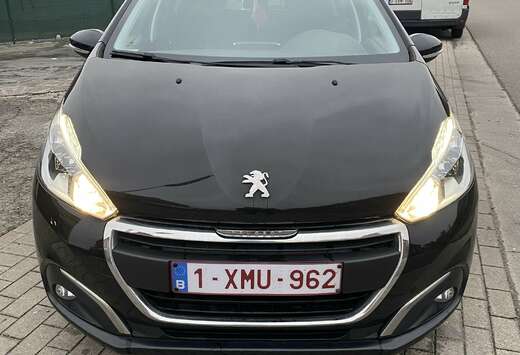 Peugeot PureTech 82 Start & Stop Allure