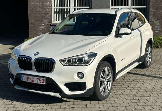 BMW X1 sDrive18d Aut. Sport Line