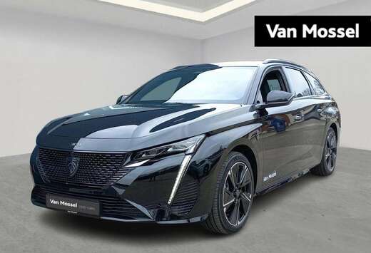 Peugeot E-308 SW GT DEMO / ZETELVERW. / MASSAGEZETELS ...