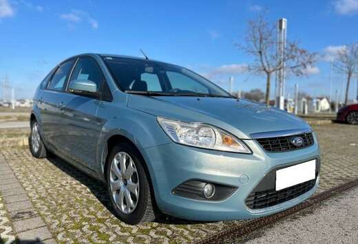 Ford Focus+1.8+TDCi+Ambiente