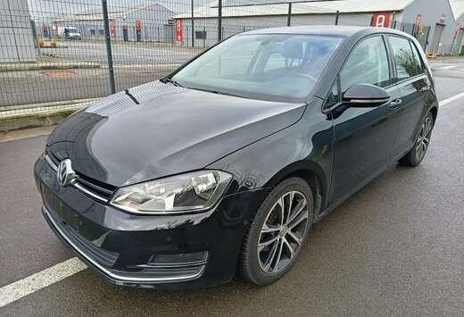 Volkswagen Golf 1.4 TSI Trendline