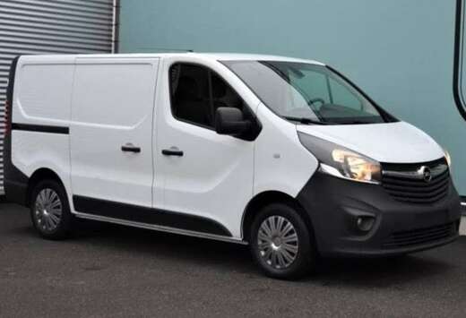 Opel Vivaro 1.6 CDTI L1H1