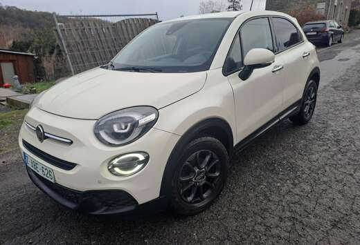 Fiat 500X 1.0 FireFly T3 S-Design