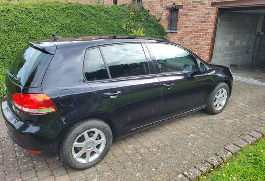 Volkswagen Golf 1.6 CR TDi Trendline