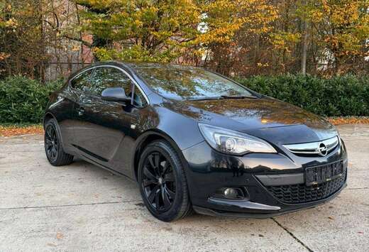 Opel GTC 1.4 Turbo