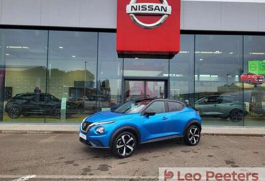 Nissan Tekna + Cold Pack