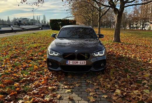 BMW 120iAS OPF (EU6d-TEMP)