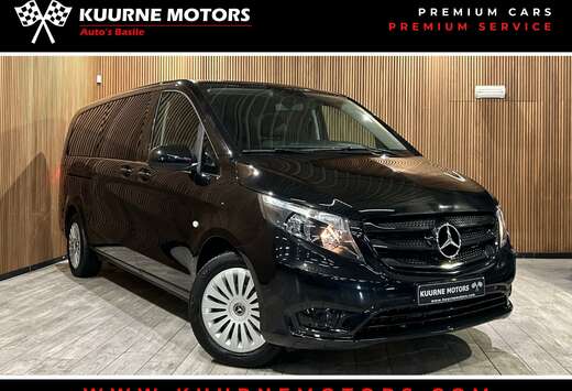Mercedes-Benz TOURER 114 CDI  9G-Tr Lang 9pl /Navi *1 ...
