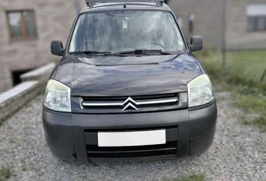 Citroen 1.9 D 800 kg Hayon/Achterklep