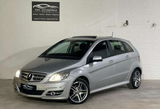 Mercedes-Benz ***Mercedes A180d Automatique Garantie  ...