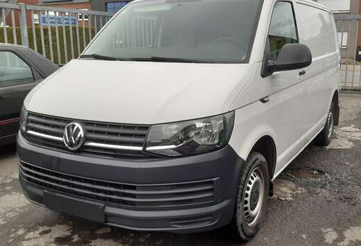 Volkswagen Transporter T6 Kurz EU6