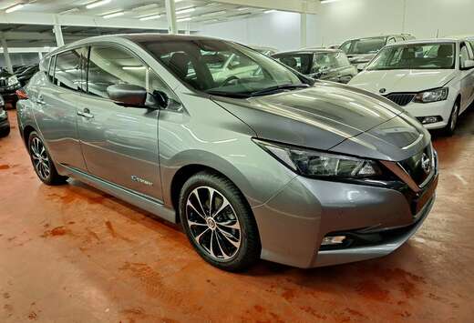 Nissan 40 kWh - 13600 € + TVA