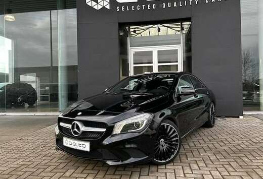 Mercedes-Benz 200 CDI coupé / GPS / PDC / 19\