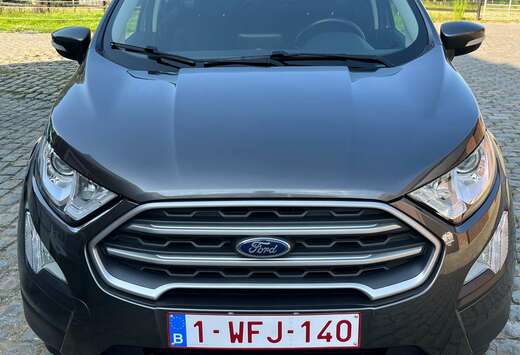 Ford 1.0 EcoBoost ST-LINE