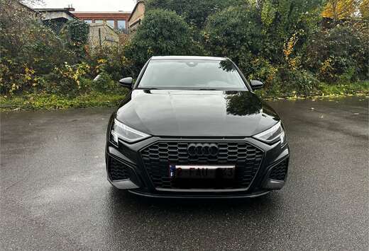 Audi Sportback 30 TFSI S Line Sport Edition S tronic