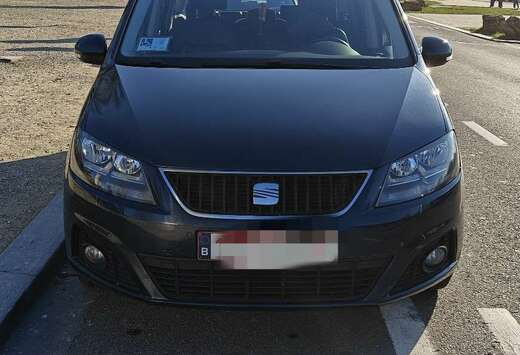 SEAT 2.0 CR TDi E-Ecomotive Business Limited