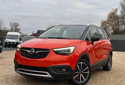 Opel Crossland X 1.2 Turbo