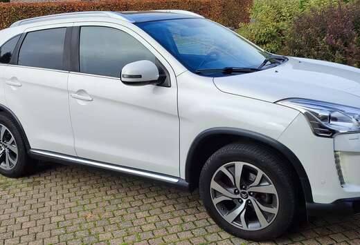 Citroen C4 Aircross 1.6 e-HDi 2WD Exclusive S