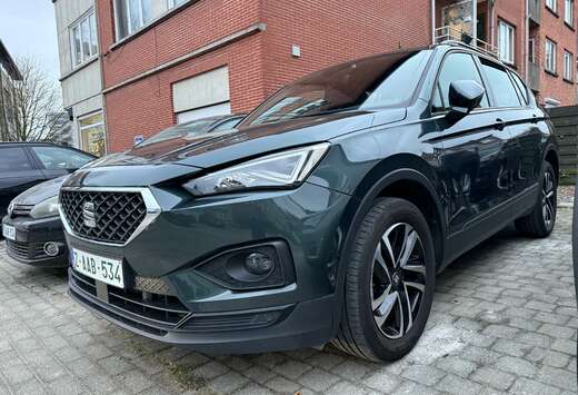 SEAT 1.5 TSI XcellenceCar-PlayCarnet,C.T.+Car-Pass