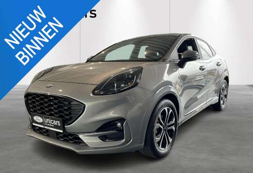 Ford 1.0i Ecoboost mHEV 92kW ST-Line X