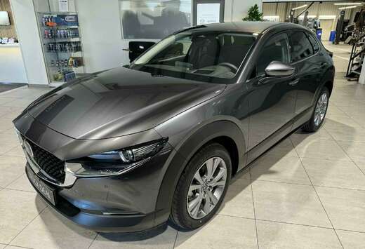 Mazda CX-30 2.0i SKYACTIV-X MHE Takumi + sunroof