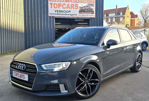 Audi 1.5 TFSi Sport S-tronic 2020 Euro6 GPS, Xenon