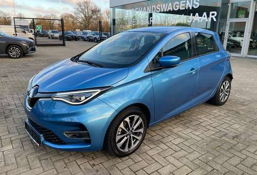 Renault ZOE (mit Batterie) Z.E.