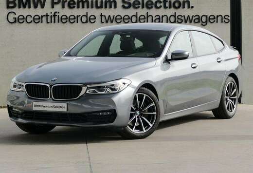 BMW 630i Gran Turismo  PANO