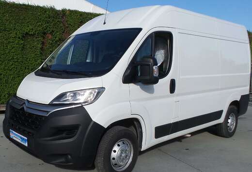 Citroen L2H2 EURO6*AIRCO*NAVI*