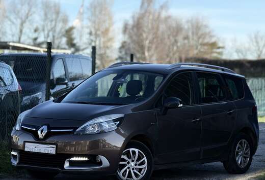 Renault Grand Scénic 1.2 TCe *Limited 5pl *KEYLESS * ...