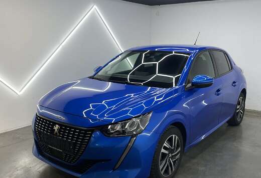 Peugeot 208 1.2i PureTech Allure Pack (EU6.4)