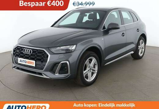 Audi 50 TFSIe quattro S line