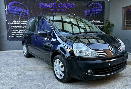 Renault Modus 1.2 TCe /AIRCO/EUR5=2035-TOIT PANO