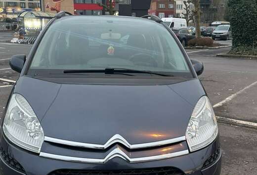 Citroen 1.6 HDi Exclusive FAP BMP/EGMV