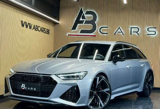 Audi Avant 4.0 V8 TFSI Quattro * GARANTIE 12 MOIS *