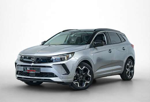 Opel ULTIMATE EDITION360MASSAGEHEATEDSEATSLAACC