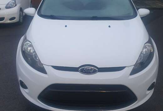 Ford Fiesta 1.6 TDCi Trend DPF