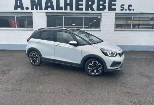 Honda Jazz e:HEV 1.5i-MMD Crosstar