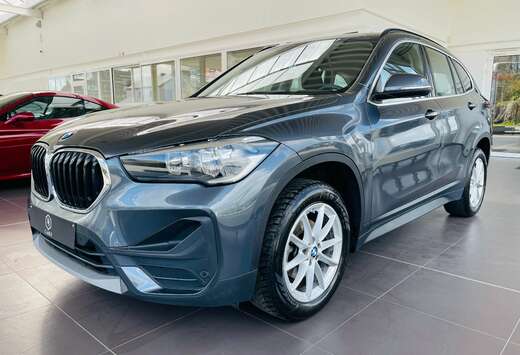 BMW 1.5 d *** GARANTIE + GPS PRO + AIRCO ***